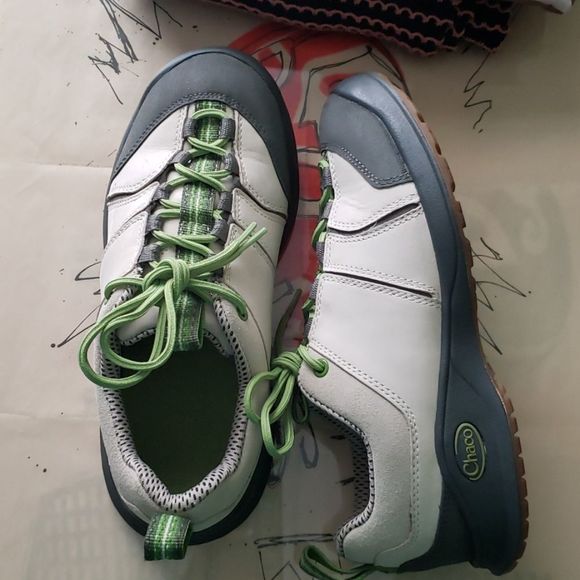 CHACO all-terrain hiking sneakers - Picture 3 of 13